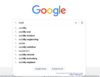 Vorschau der Suchergebnisse einer Google Suchanfrage