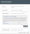 Screenshot der Verifizierung im Google Tag Manager