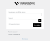 Screenshot des Login-Bereichs von WordPress