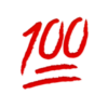 Icon: 100 zum Thema Full Service Agentur