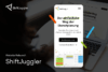 Shiftjuggler Showcase mobile Ansicht
