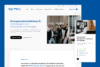 Vorschau der Dekstop und mobilen Website der RWTH