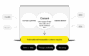 Diagram showing how a company website drives predictable and measurable customer inquiries. It illustrates the interaction between the company profile, content (such as landing pages, blogs, and case studies), and career section, supported by LinkedIn, social media, SEO, and SEA. Outcomes include brand building, thought leadership, and recruiting.