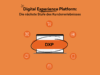 Übersichtsbild Digital Experience Platform