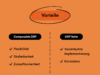 Vergleich Vorteile Composable DXP vs DXP Suite