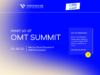 Grafik zum OMT Summit mit Hinweis auf Masterclass von Friendventure am 05.–06.03. im Maritim Hotel Düsseldorf.