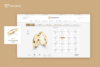 Neuer Onlineshop von JC Trauringe, die Grafik zeigt eine Product-Detail-Page und conversionoptimierte Features.