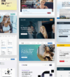 Animierte Vorschaugrafik von erfolgreichen Website Relaunches für Beratungen und Dienstleister.