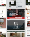 Animierte Vorschau Grafik erfolgreicher Digital- und Websiteprojekte für Kunden aus der Branche FMCG und Retail, beispielhafte Referenzen wie Rewe, Adidas, Kaba.