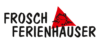 Frosch Ferienhäuser Logo