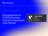 Zertifizierte TYPO3-Agentur für Enterprise-Webprojekte inkl. Association Gold Member-Badge.