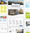 UI/UX- und Webdesign-Templates für Energieversorger und Bildungseinrichtungen, darunter die GGEW AG, Stadtwerke Hilden und die RWTH Business School."