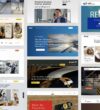 Animierte Grafik von erfolgreichen Website-Projekten