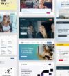 Animierte Vorschaugrafik von erfolgreichen Website Relaunches für Beratungen und Dienstleister.