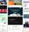 Moderne B2B-Websites, umgesetzt mit dem Headless-CMS Storyblok, am Beispiel von Benutzeroberflächen für AskDante, Webmatch und slashwhy."