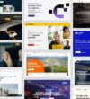 Die animierte Grafik zeigt unterschiedliche Referenzen unserer UX UI Agentur