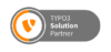 Badge TYPO3 Solution Partner