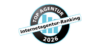 Badge als Auszeichnung zur Top Agentur des inhabergeführten Agentur-Rankings