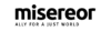 Misereor Logo schwarz