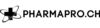 Pharmapro Logo schwarz