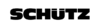 Schütz Logo schwarz