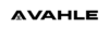Vahle Logo schwarz
