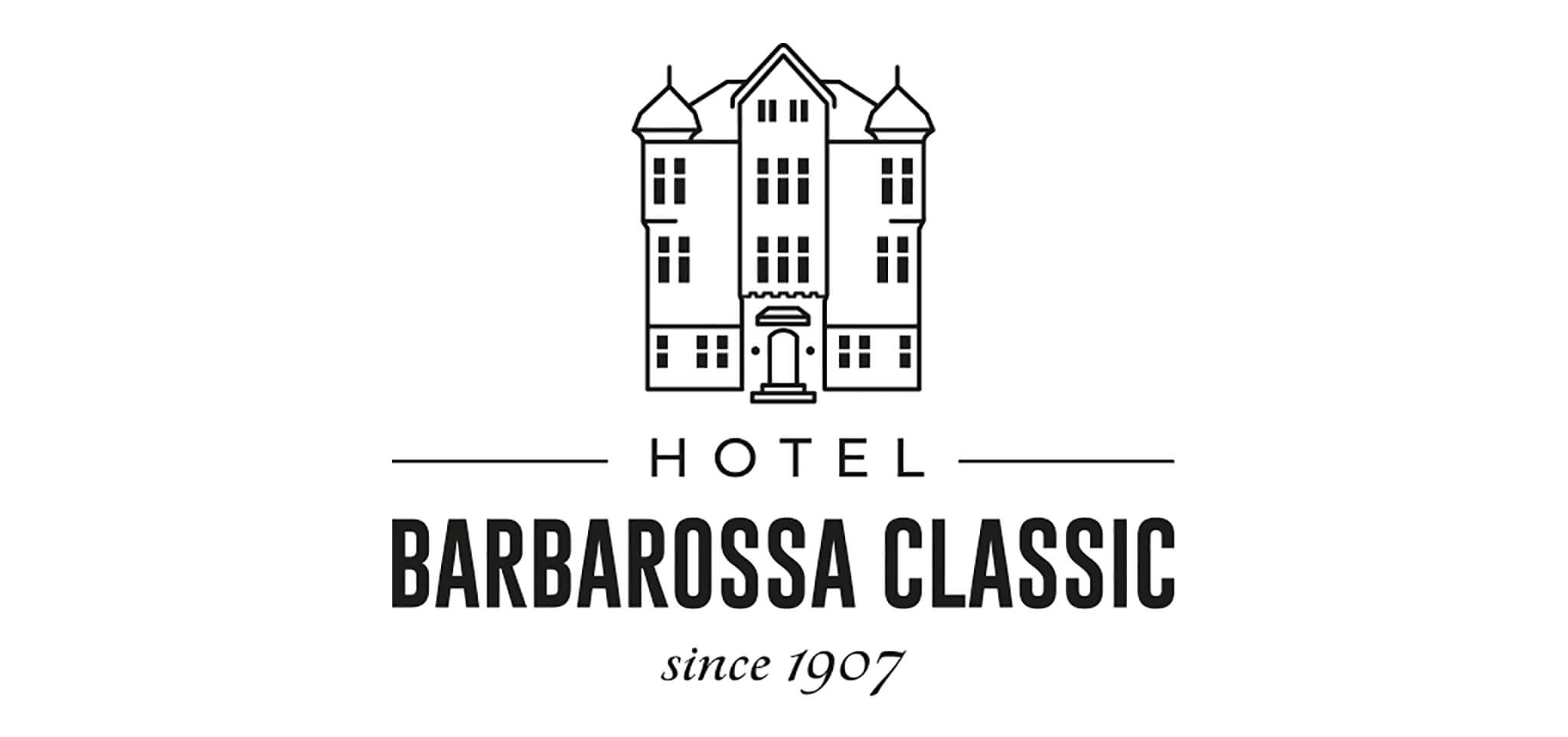 Logo Hotel Barbarossa Classic SW